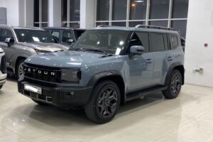 Jetour T2 / 2025 (Blue)