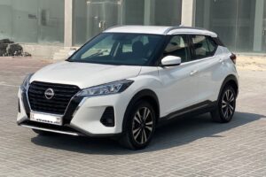 Nissan Kicks 2024 (White)