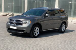 Dodge Durango 2011 (Grey)