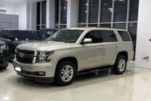 Chevrolet Tahoe LS 2016 (Gold)