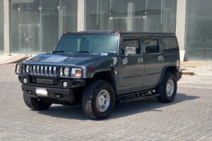 Hummer H2 / 2007 (Grey)