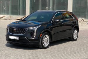 Cadillac XT4 / 2023 (Black)