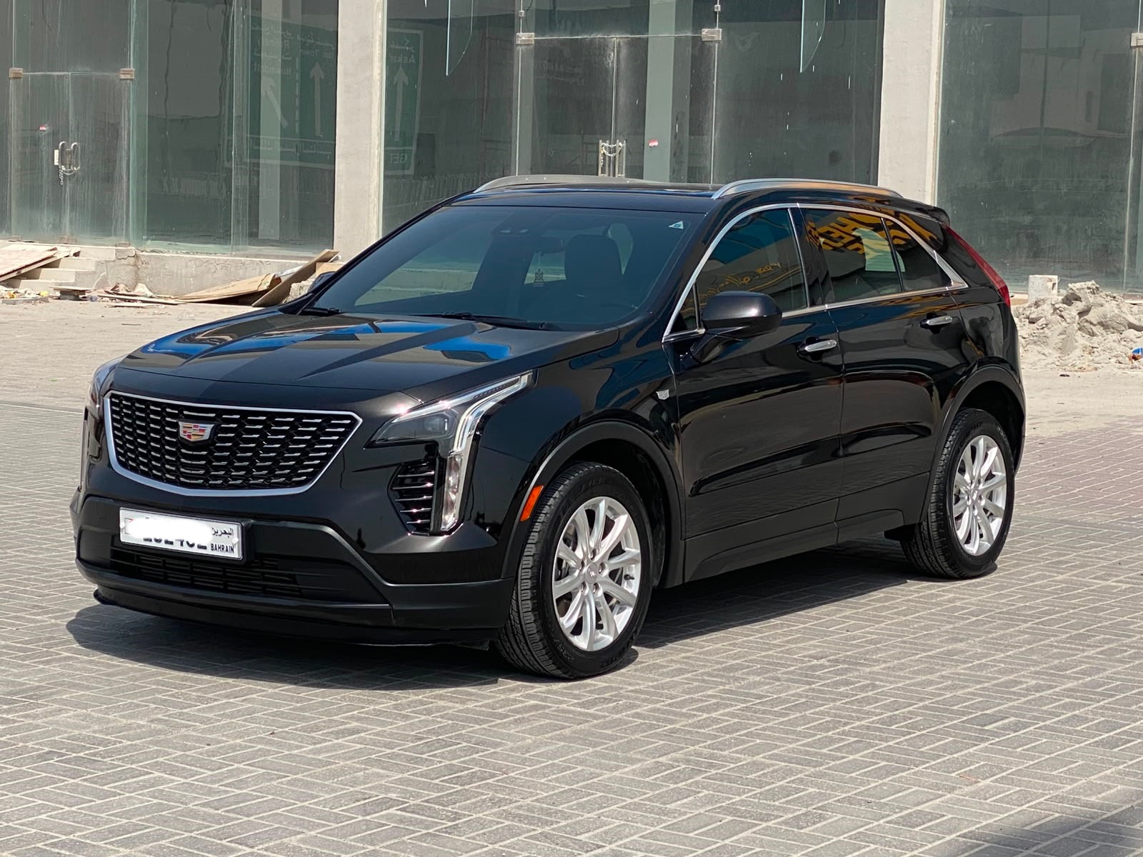 Cadillac XT4 / 2023 (Black)