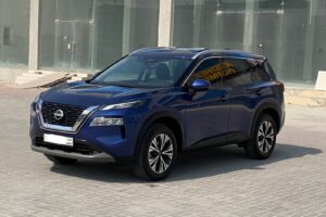 Nissan X-Trail 2025 (Blue)