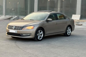 Volkswagen Passat 2016 (Beige)