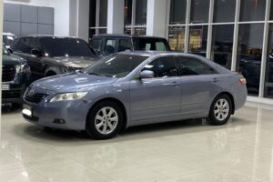 Toytota Camry 2009 (Blue)