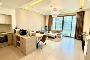 Apartments for sale in Marassi Shores Residences