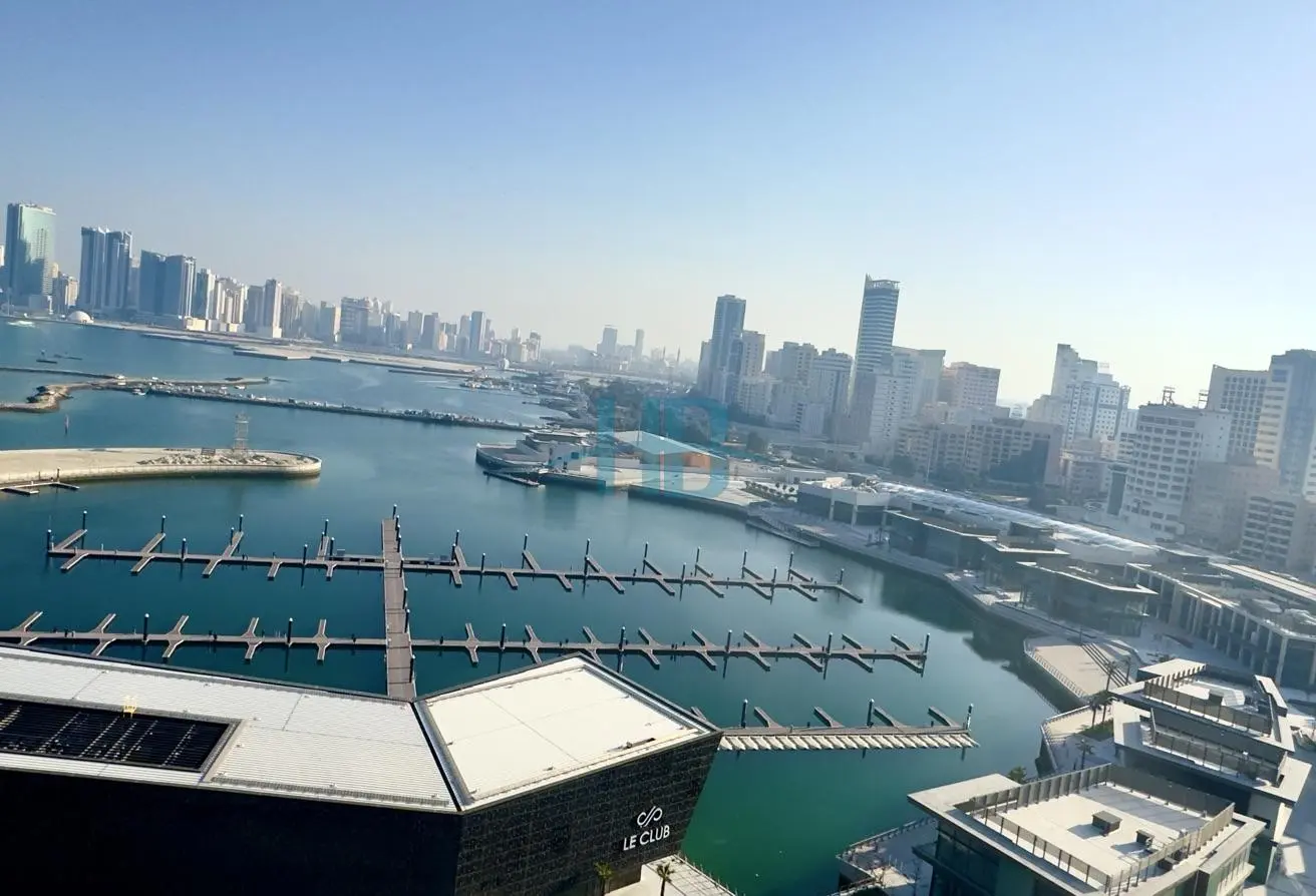 Apartments for sale in Bahrain Bay