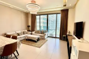 Apartments for sale in Marassi Shores Residences