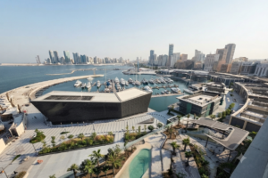 10% DOWN PAYMENT-OWN WATERFRONT LUXURY IN MANAMA – Handover 10% – Q1 2027, 80% pay on 7 years