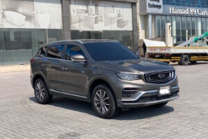 Geely Azkara 2023 (Grey)