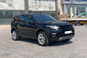 Land Rover Discovery Sport 2015 (Black)
