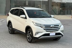 Toyota Rush 2020 (White)