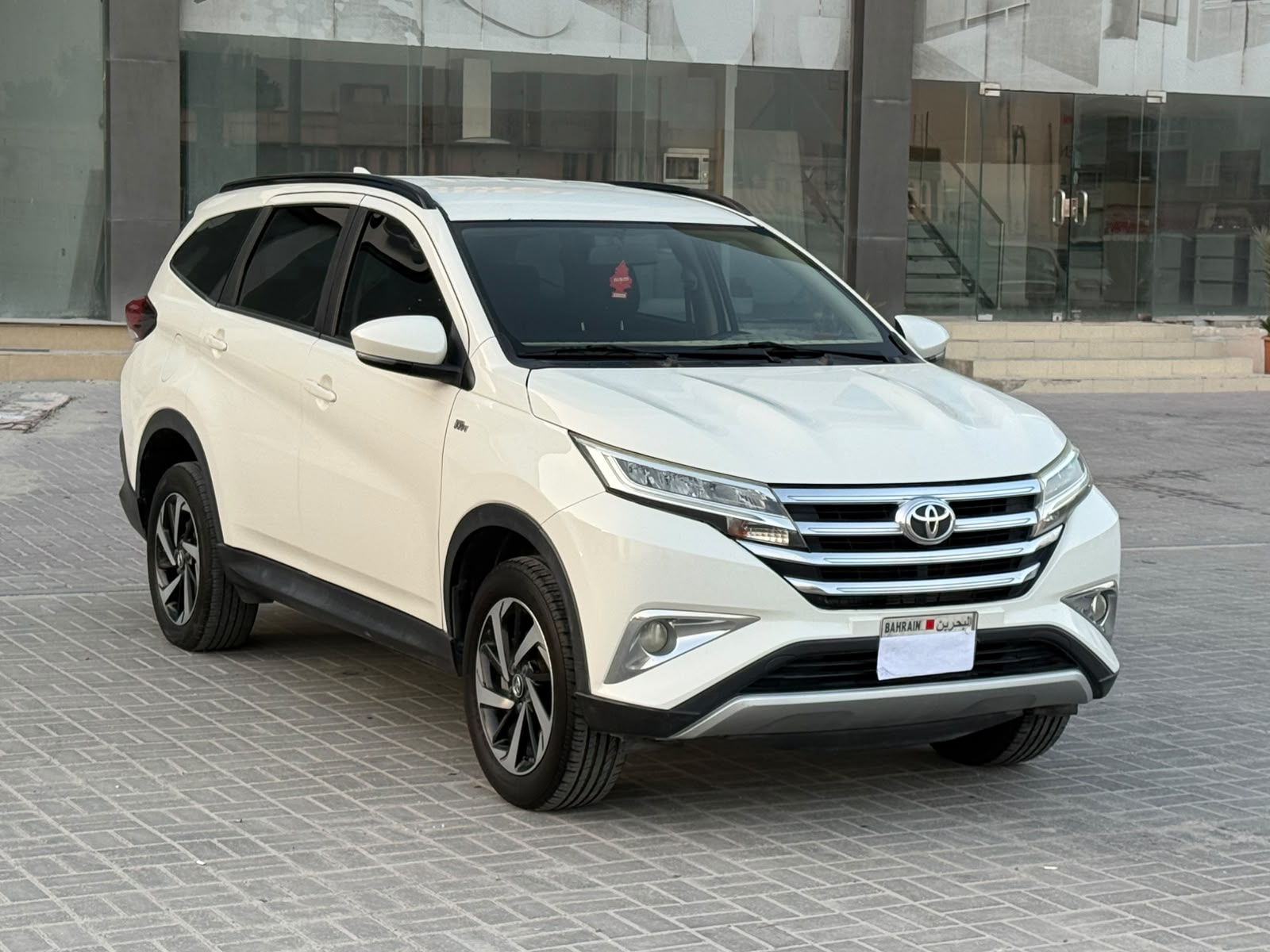Toyota Rush 2020 (White)