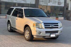 Ford Expedition 2013 (Silver)
