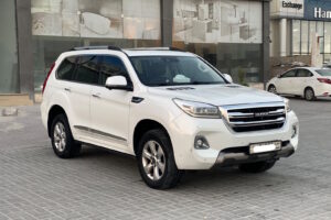 Haval H9 / 2021 (White)