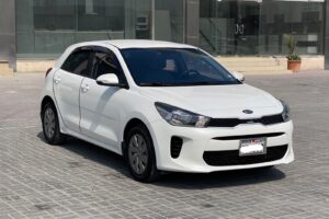 Kia Rio 2020 (White)