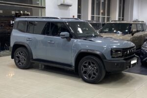 Jetour T2 / 2025 (Blue)