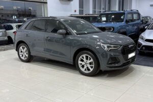 Audi Q3 / 2025 (Grey)