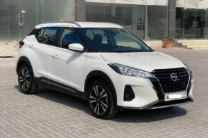 Nissan Kicks 2024 (White)