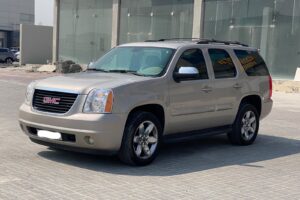 GMC Yukon 2008 (Silver)