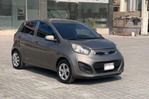 Kia Picanto / 2014 (Grey)
