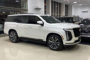 Cadillac Escalade 600 / 2025 (White)