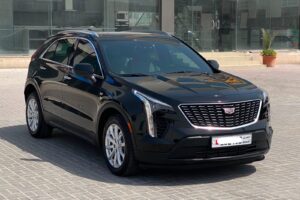 Cadillac XT4 / 2023 (Black)