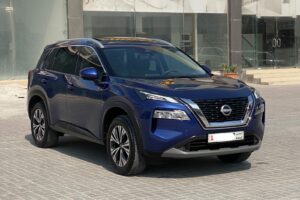 Nissan X-Trail 2025 (Blue)