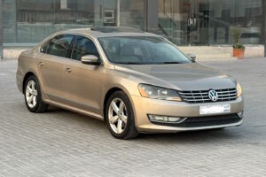 Volkswagen Passat 2016 (Beige)
