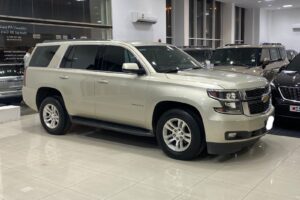 Chevrolet Tahoe LS 2016 (Gold)