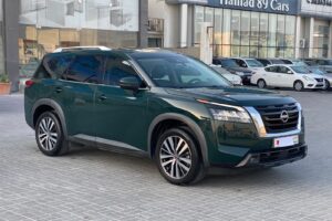 Nissan Pathfinder 2022 (Grey)