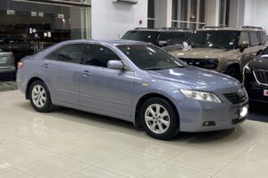 Toytota Camry 2009 (Blue)