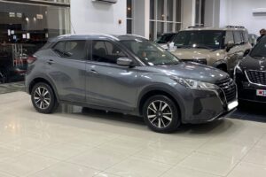 Nissan Kicks 2021 (Grey)