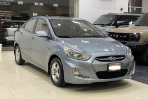 Hyundai Accent 2018 (Grey)