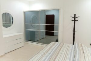 Fully-furnished | Tubli | Balcony | Parking | Store room | Security | Maintenance