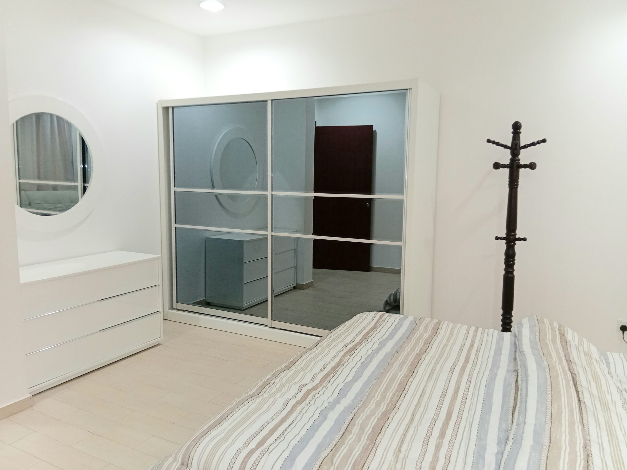 Fully-furnished | Tubli | Balcony | Parking | Store room | Security | Maintenance