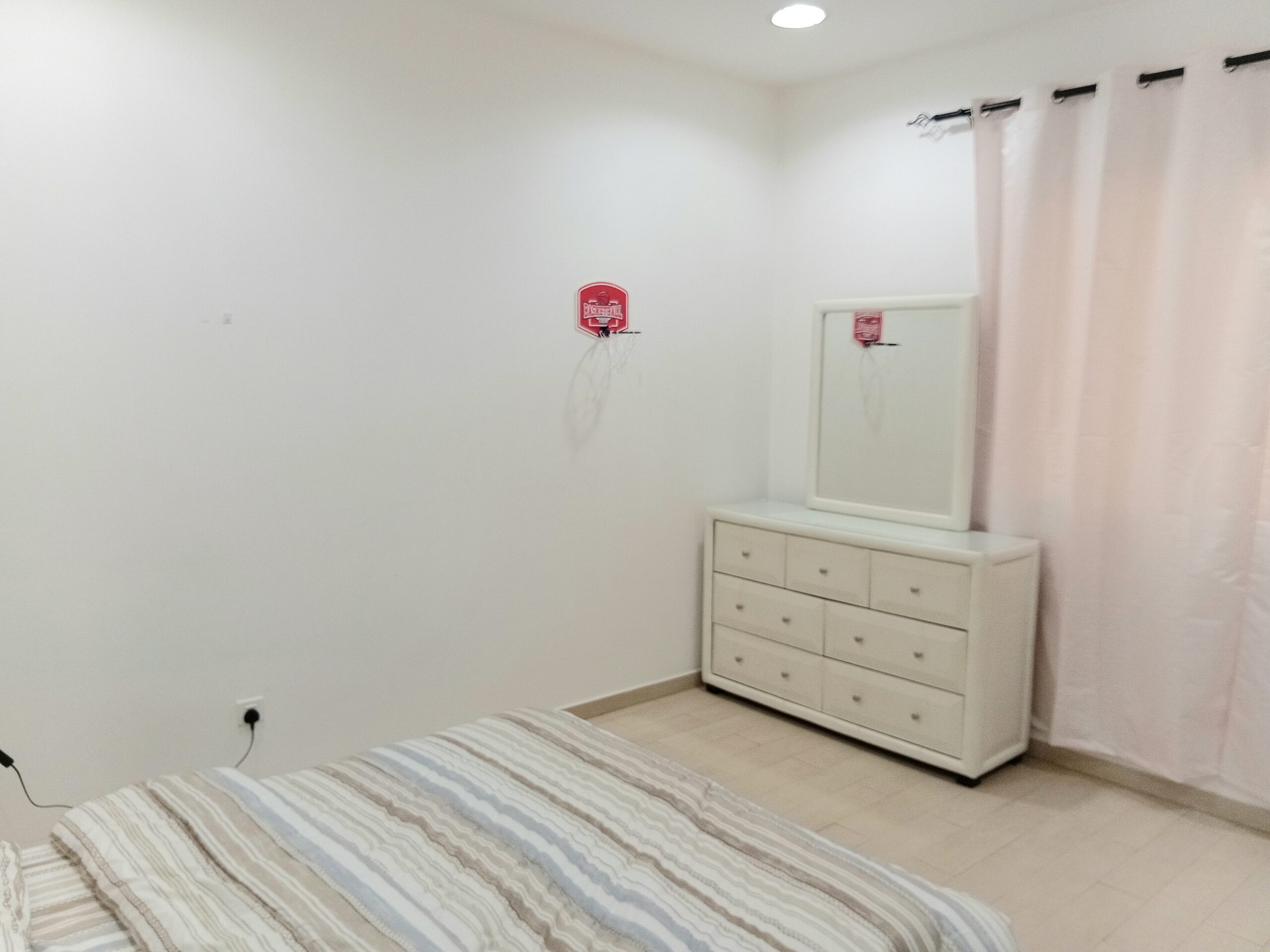 Fully-furnished | Tubli | Balcony | Parking | Store room | Security | Maintenance