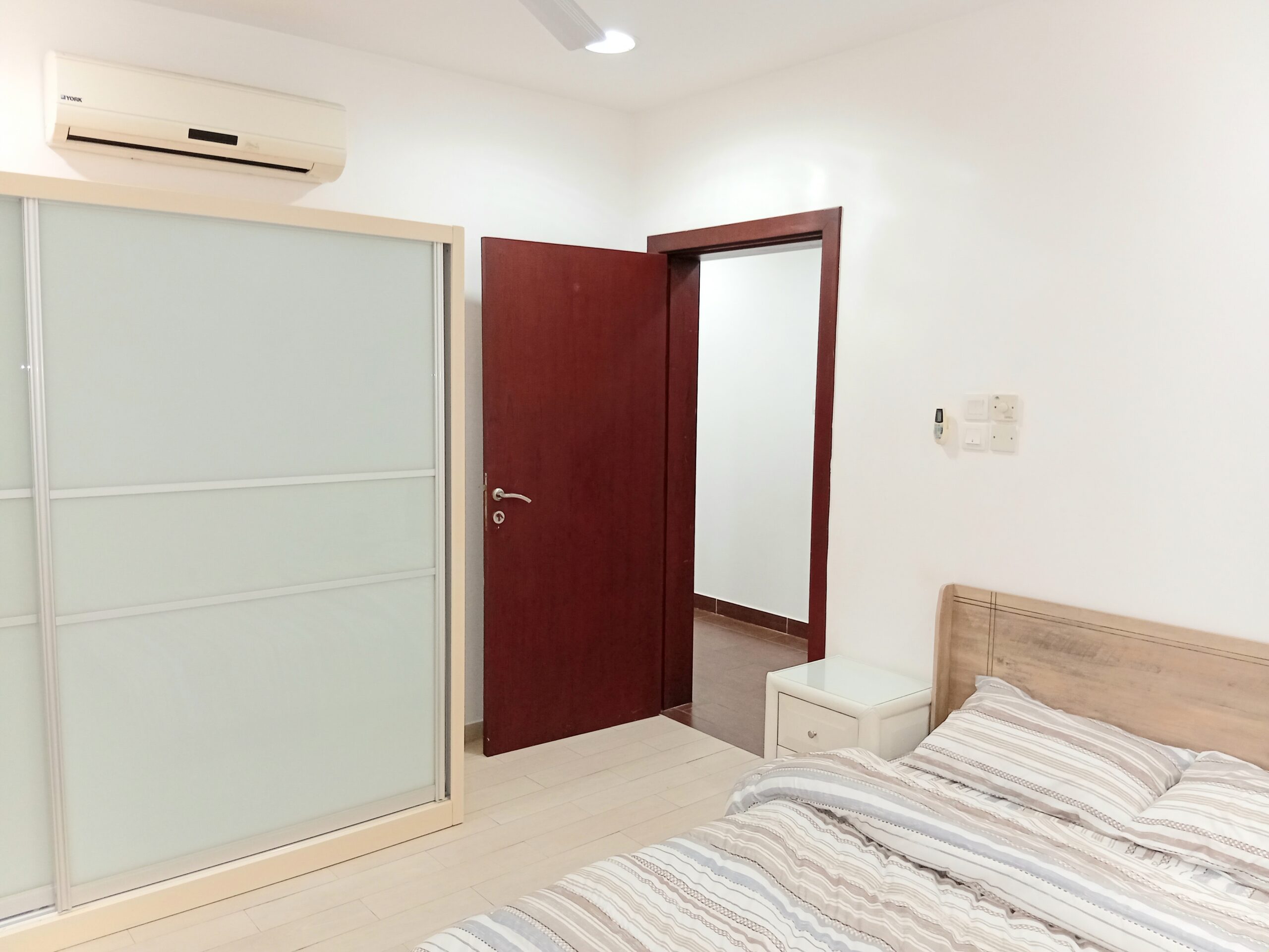 Fully-furnished | Tubli | Balcony | Parking | Store room | Security | Maintenance