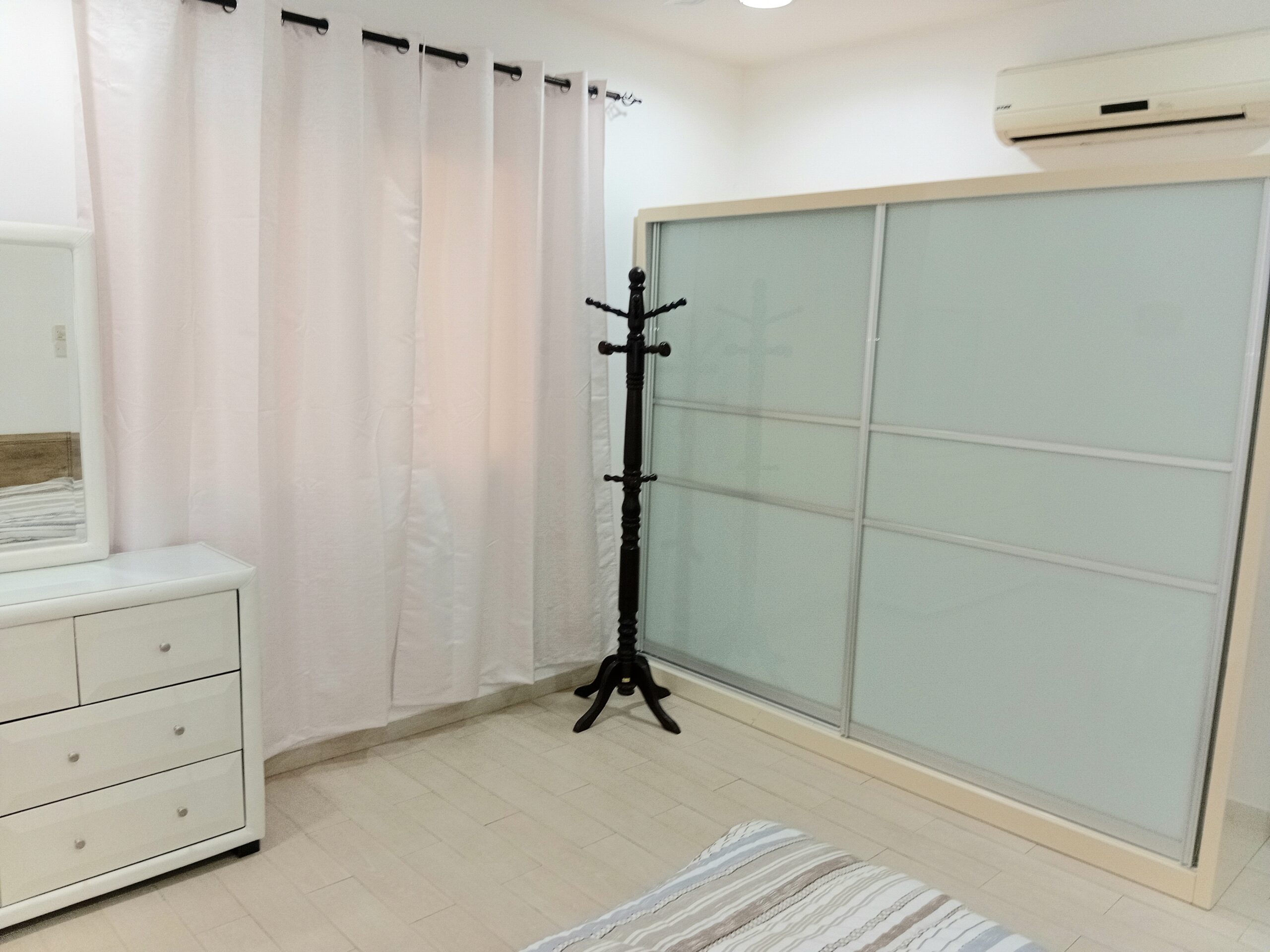 Fully-furnished | Tubli | Balcony | Parking | Store room | Security | Maintenance
