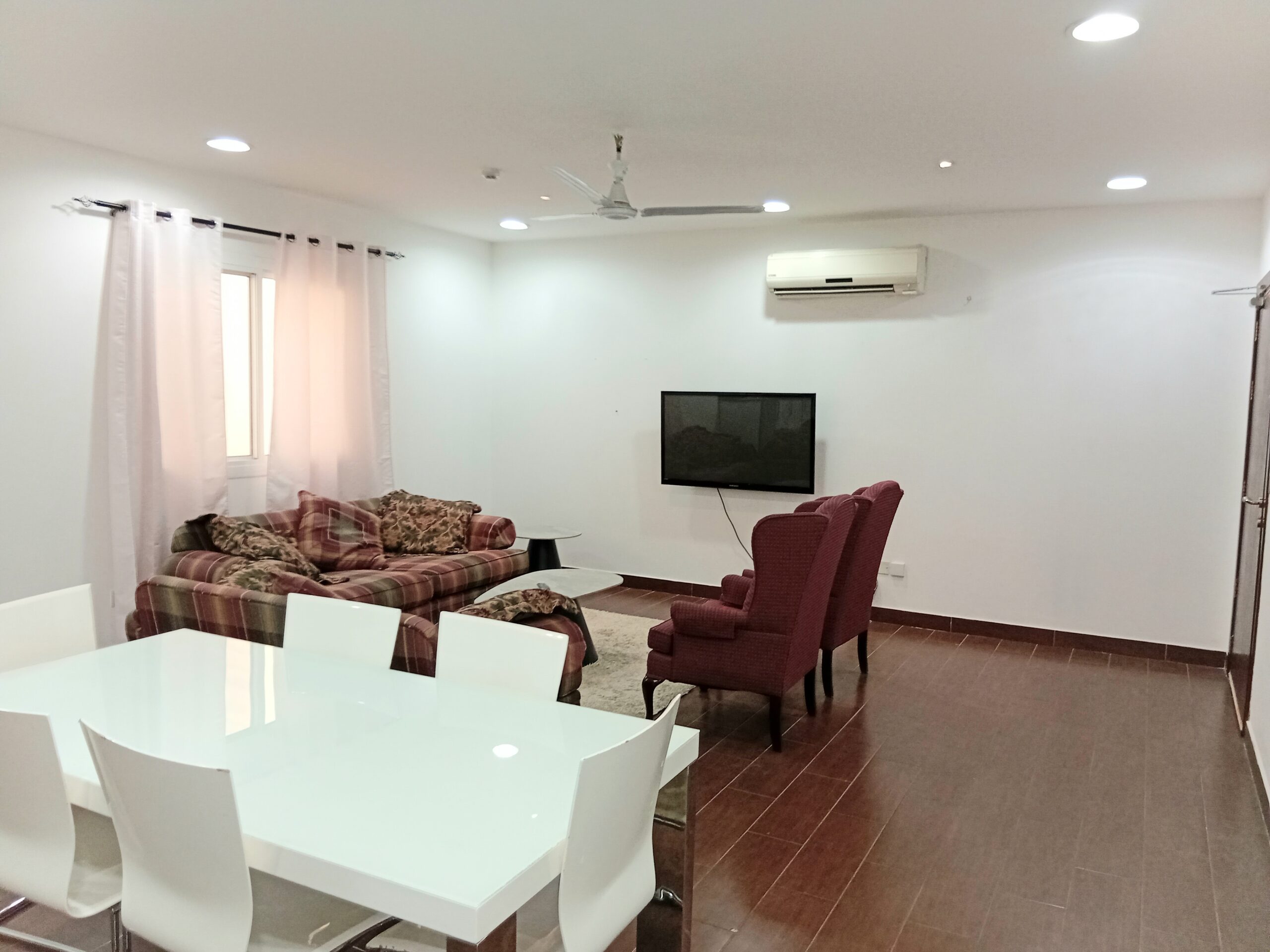 Fully-furnished | Tubli | Balcony | Parking | Store room | Security | Maintenance