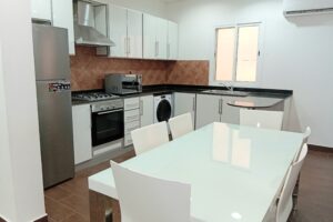 Fully-furnished | Tubli | Balcony | Parking | Store room | Security | Maintenance