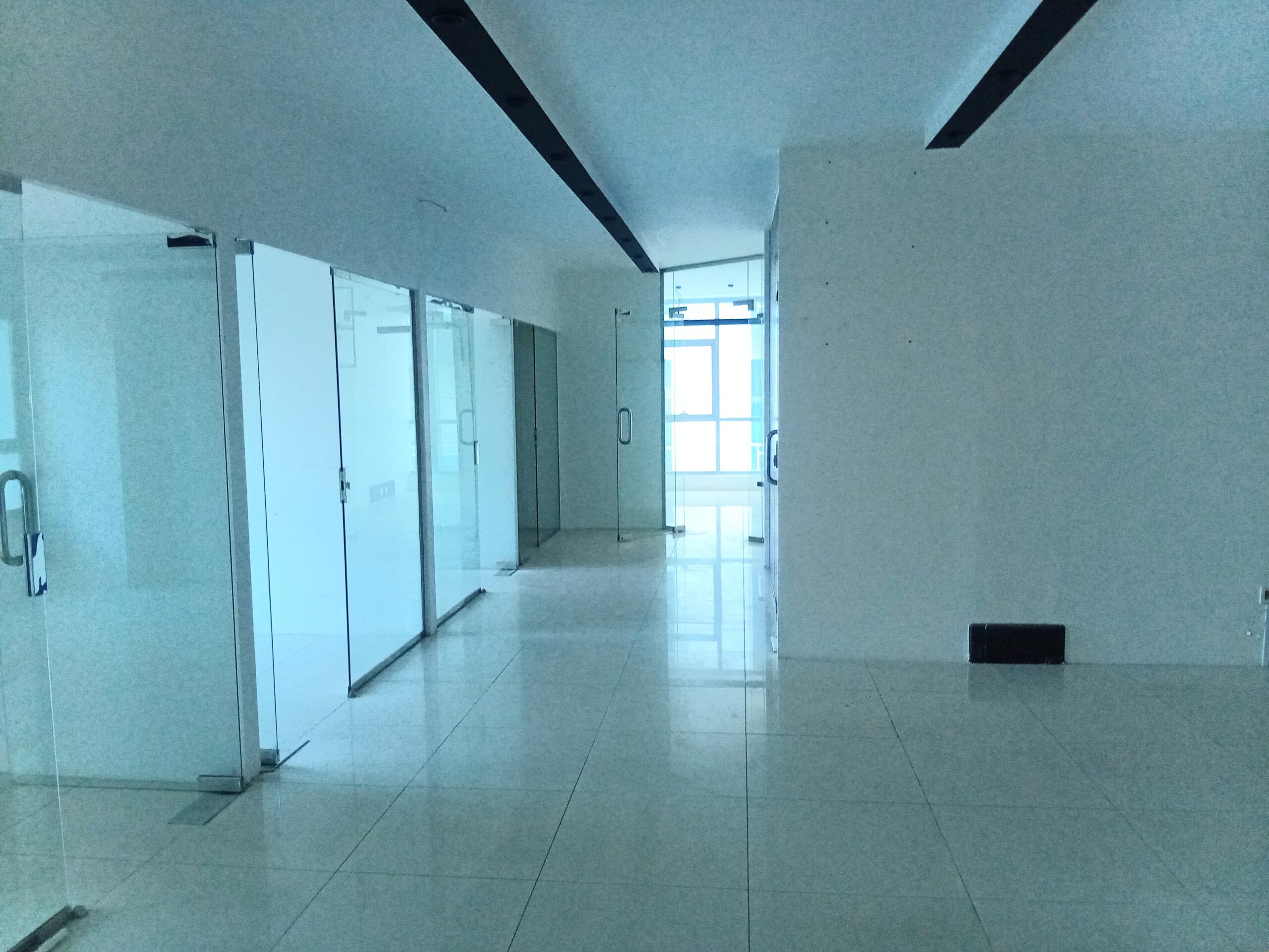Commercial Office | Prime Location | Seef | Parking A | Security | Kitchen | Split ACs