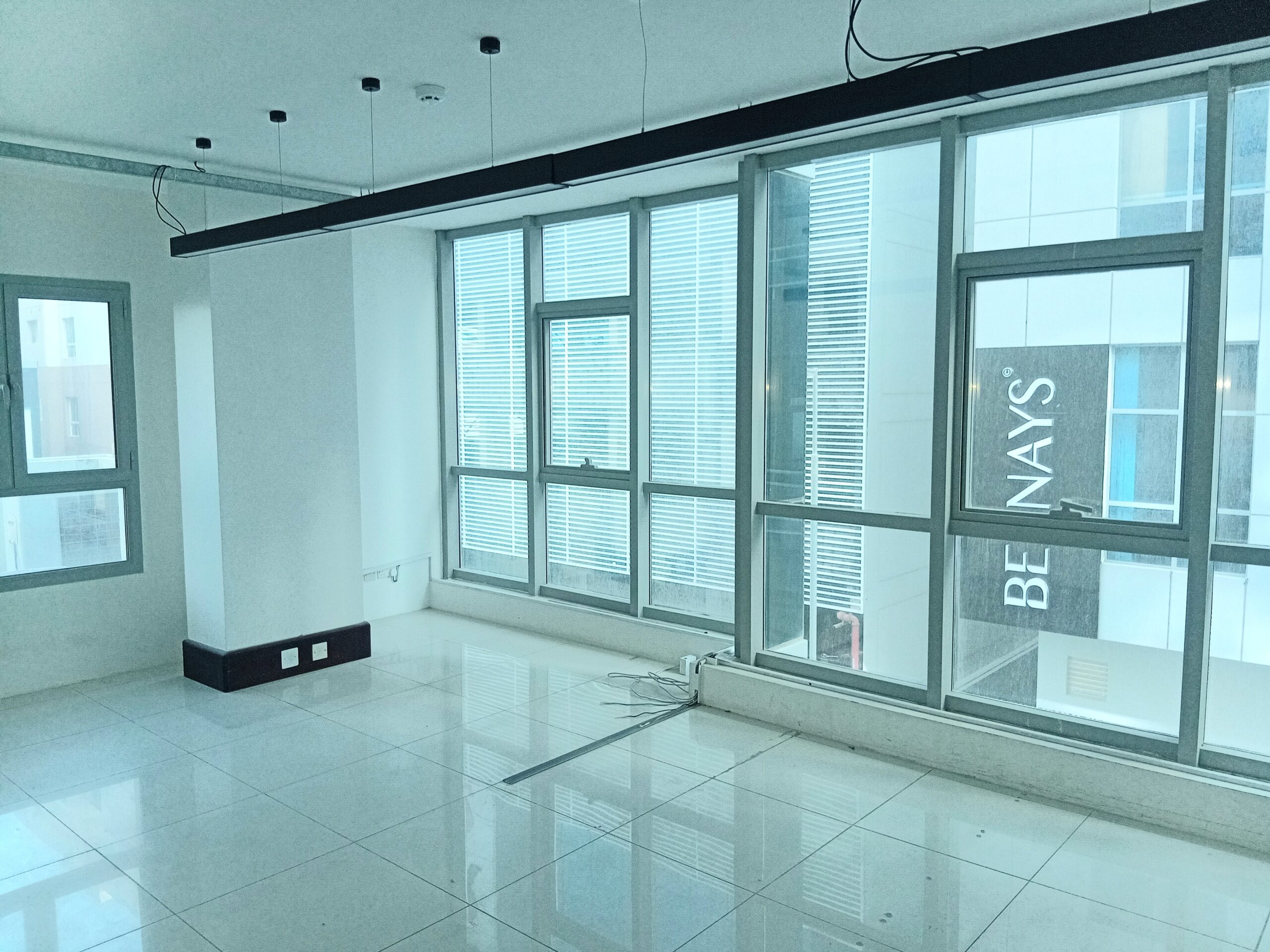 Commercial Office | Prime Location | Seef | Parking A | Security | Kitchen | Split ACs