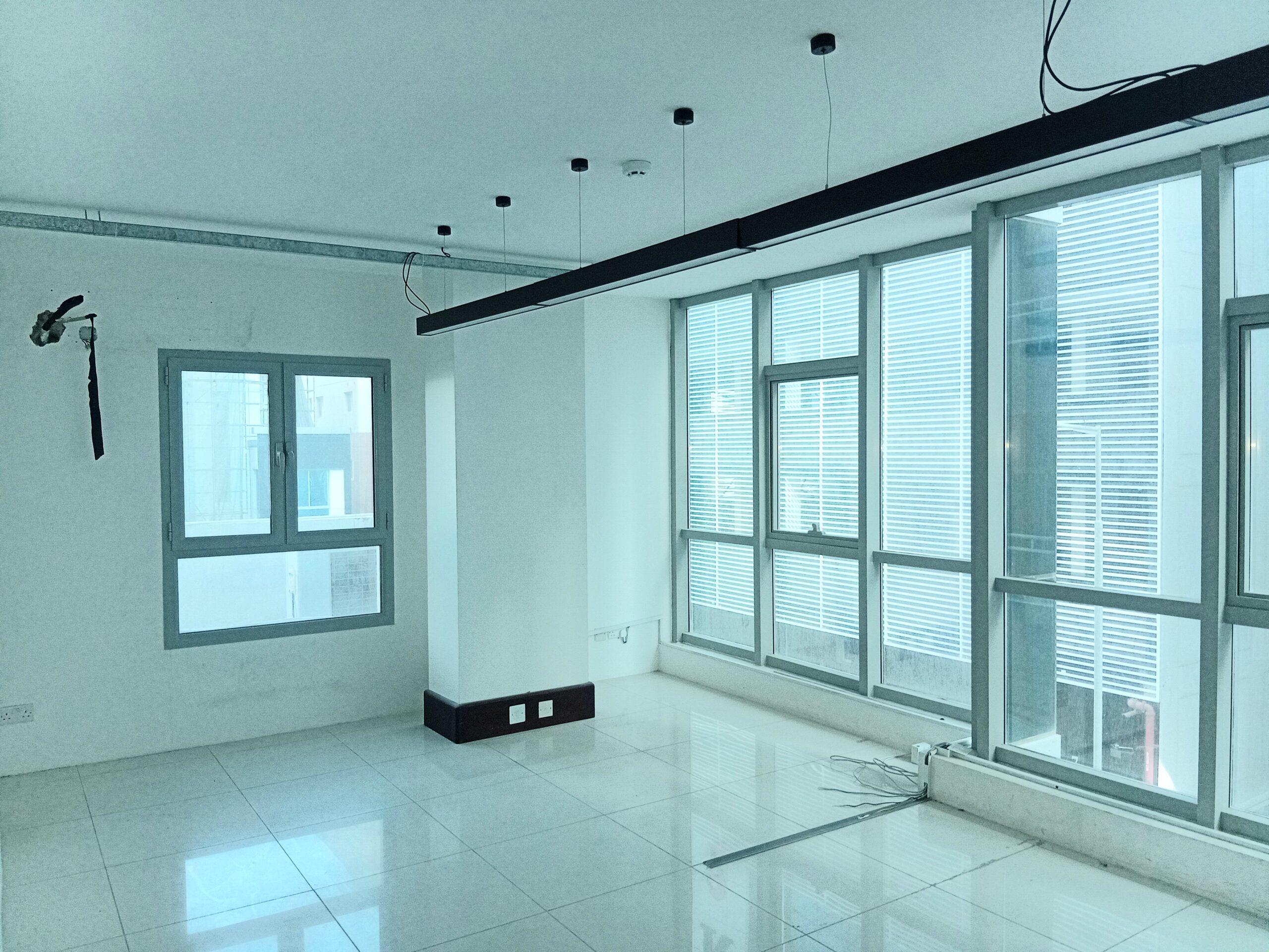 Commercial Office | Prime Location | Seef | Parking A | Security | Kitchen | Split ACs