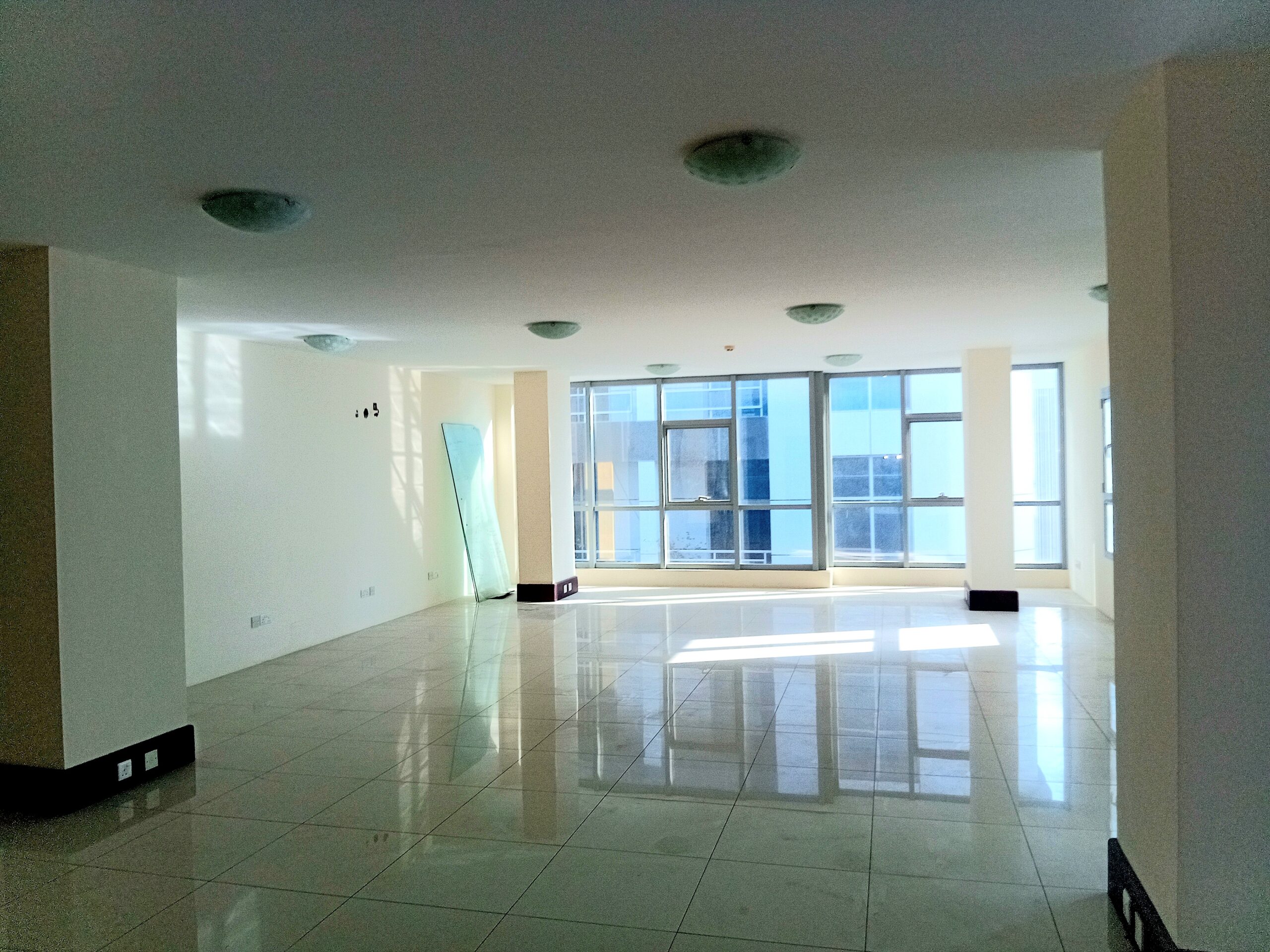 Commercial Office | Prime Location | Seef | Parking A | Security | Kitchen | Split ACs