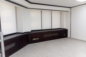 Commercial Office | Prime location | Diplomatic area | Parking | Security | Kitchen | Central ACs