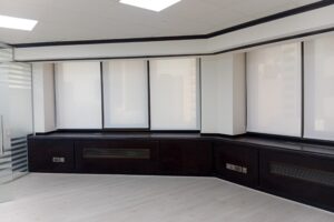 Commercial Office | Prime location | Diplomatic area | Parking | Security | Kitchen | Central ACs