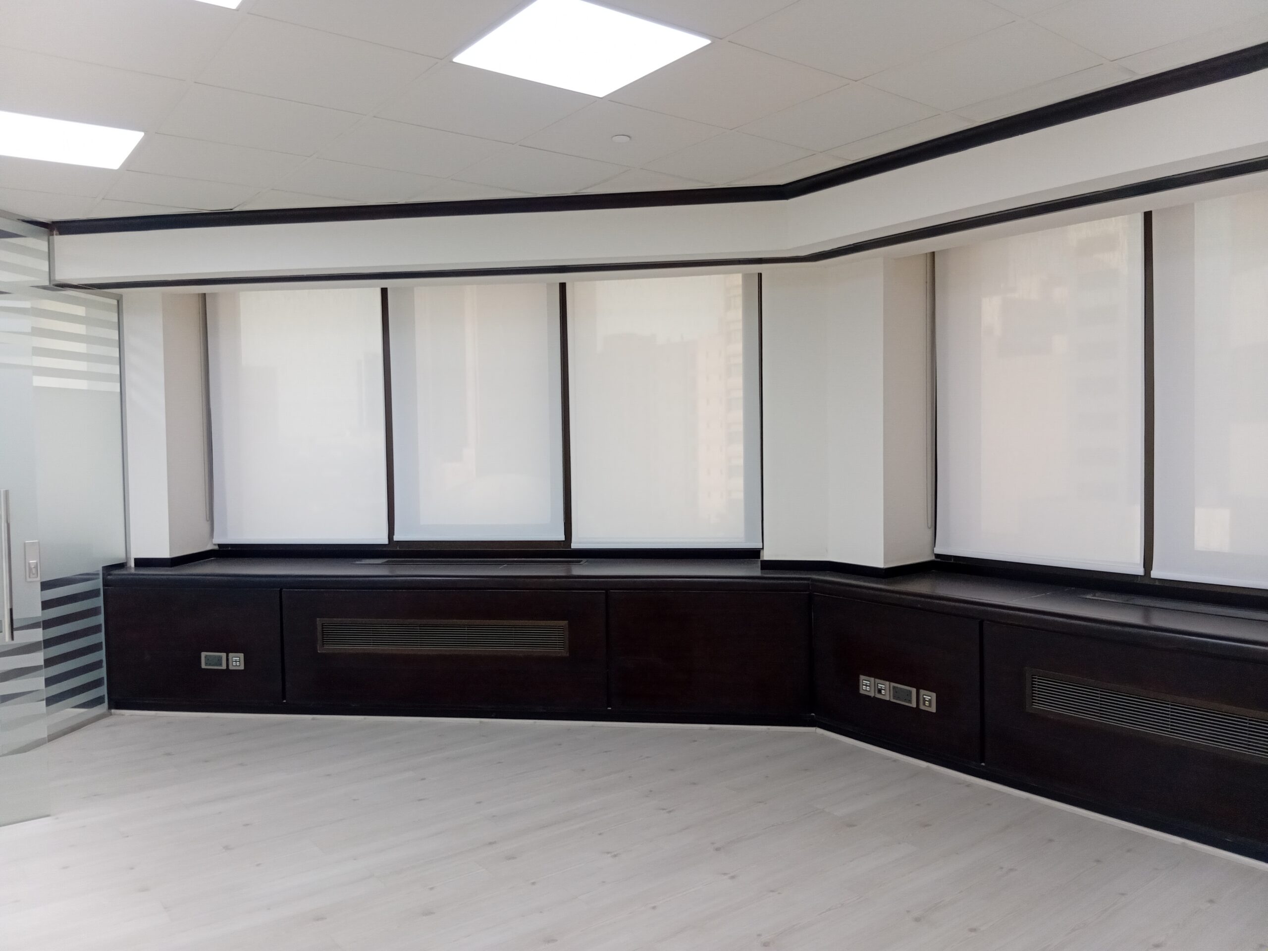 Commercial Office | Prime location | Diplomatic area | Parking | Security | Kitchen | Central ACs