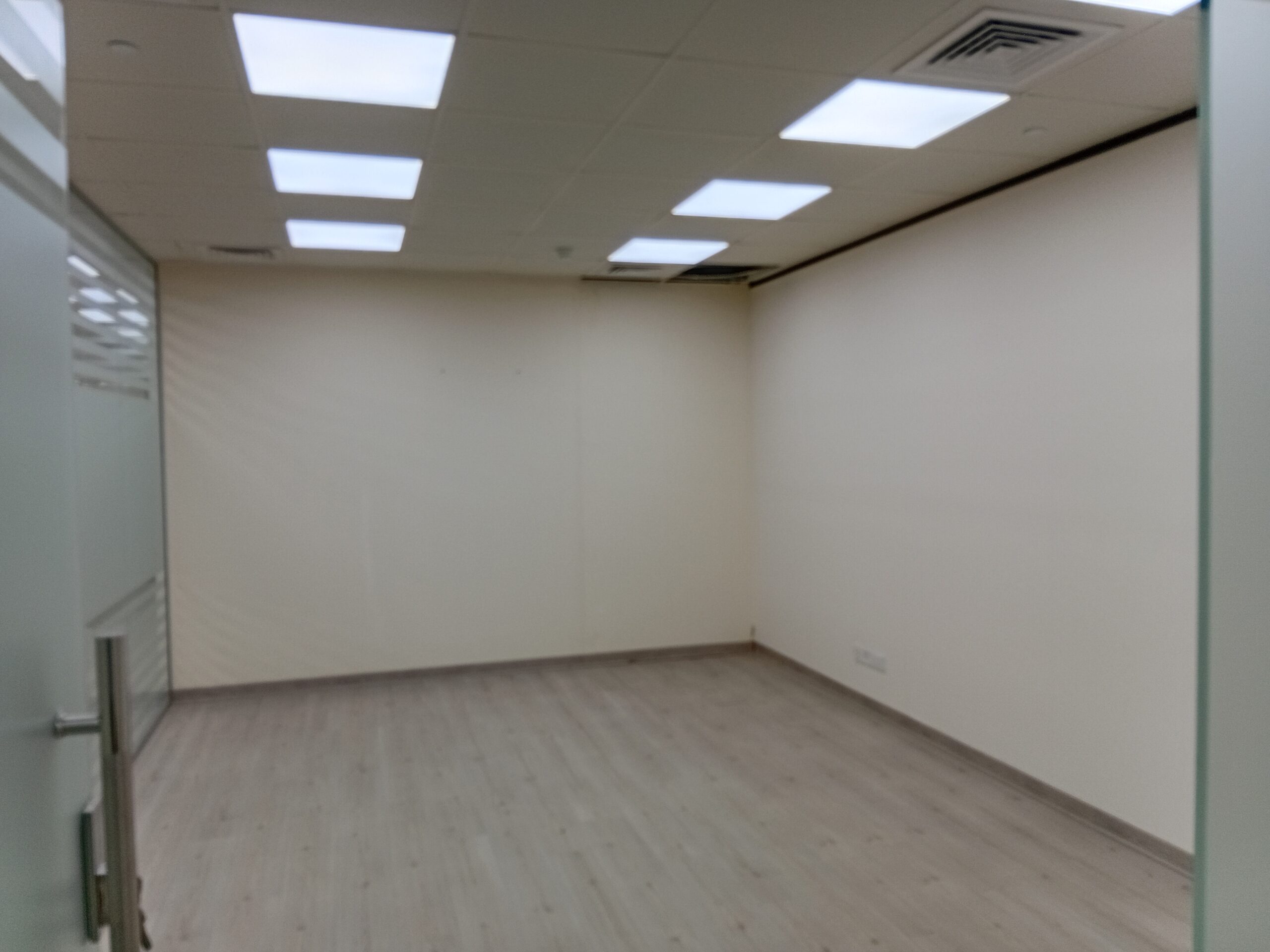 Commercial Office | Prime location | Diplomatic area | Parking | Security | Kitchen | Central ACs